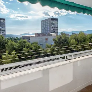 Apartman 3-bedroom Sea View - Balcony, Elevator - Spinut,, Split