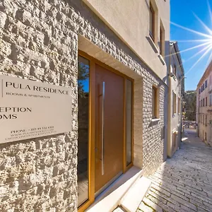 And Old Center Apartman Pula