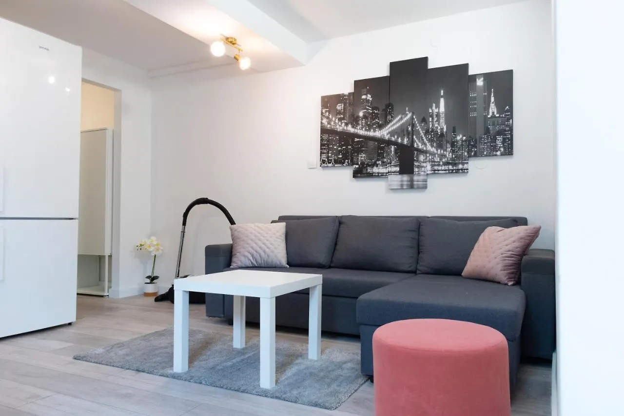 Central Moon Apartment No.1 Split