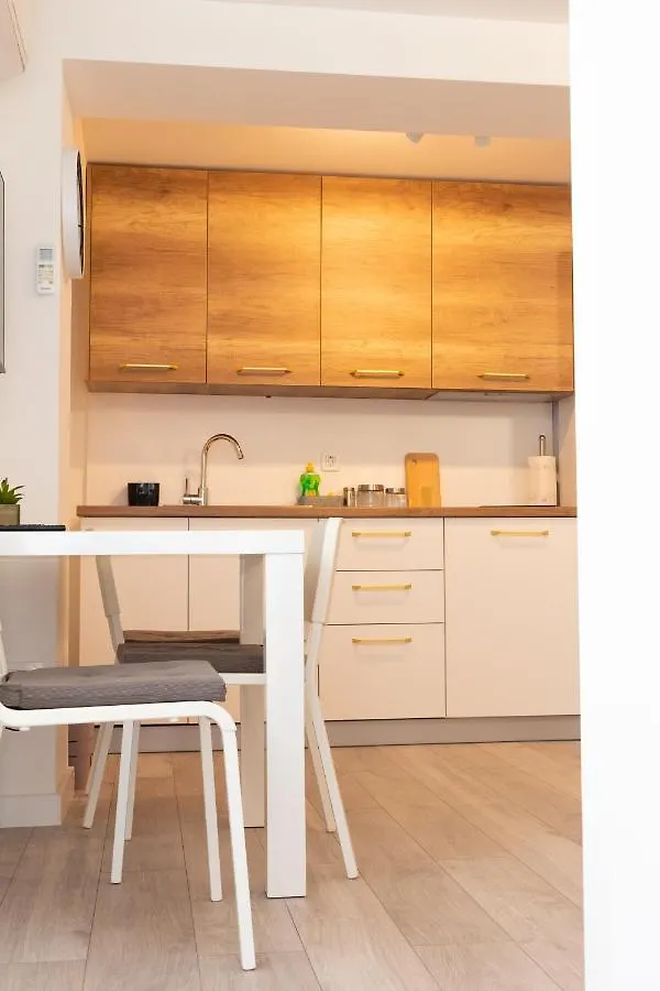 Central Moon Apartment No.1 Split Croatia