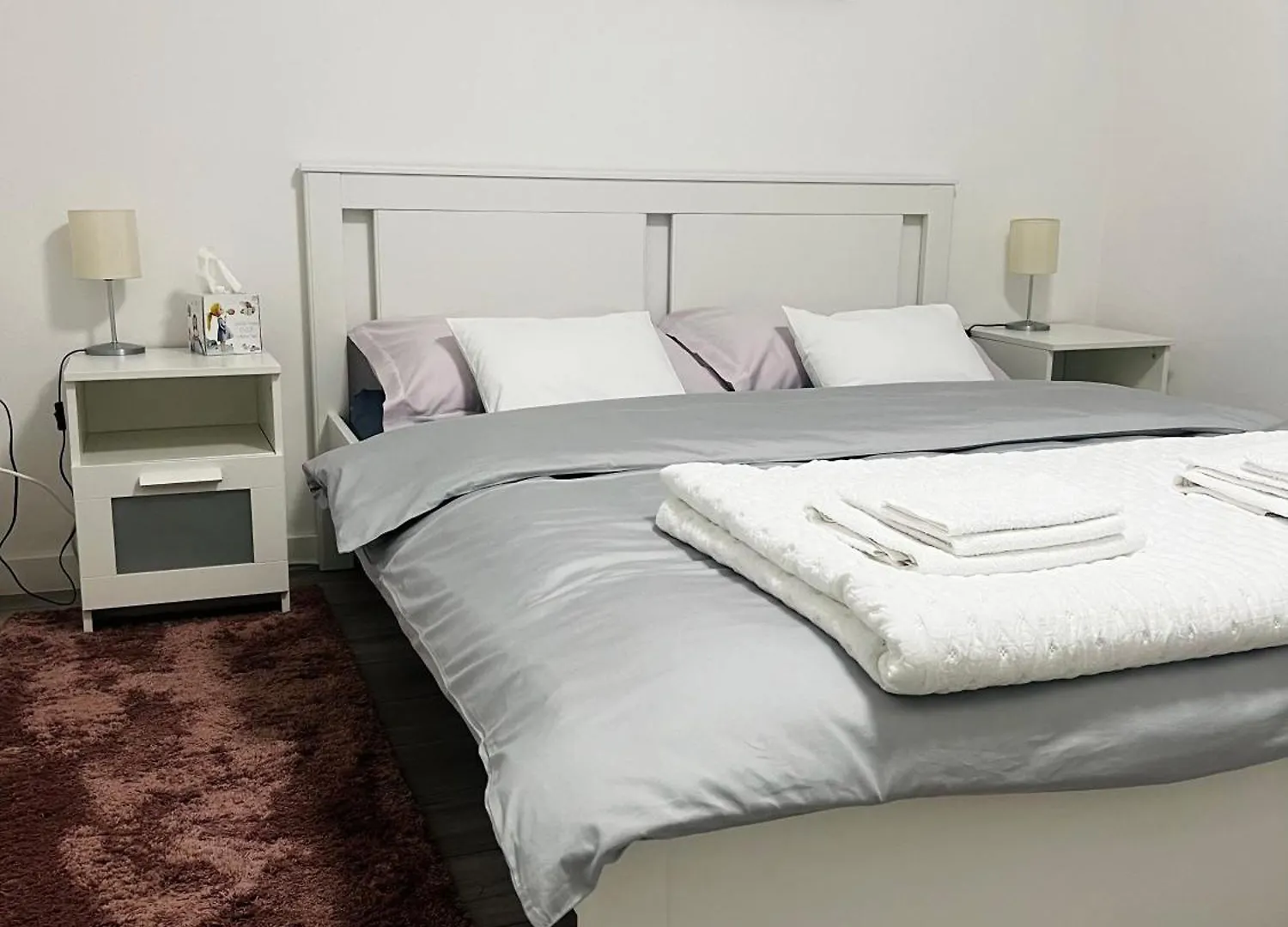 Central Moon Apartment No.1 Split