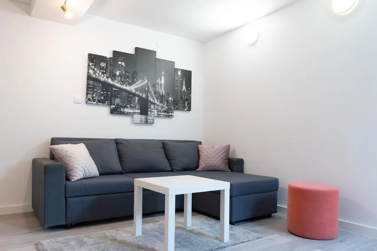 Central Moon Apartment No.1 Split
