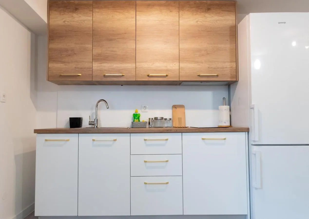 Central Moon Apartment No.1 Split