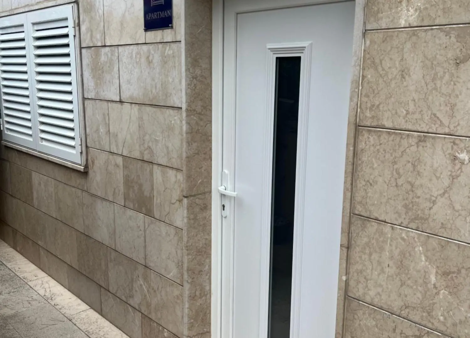 Central Moon Apartment No.1 Split Hırvatistan